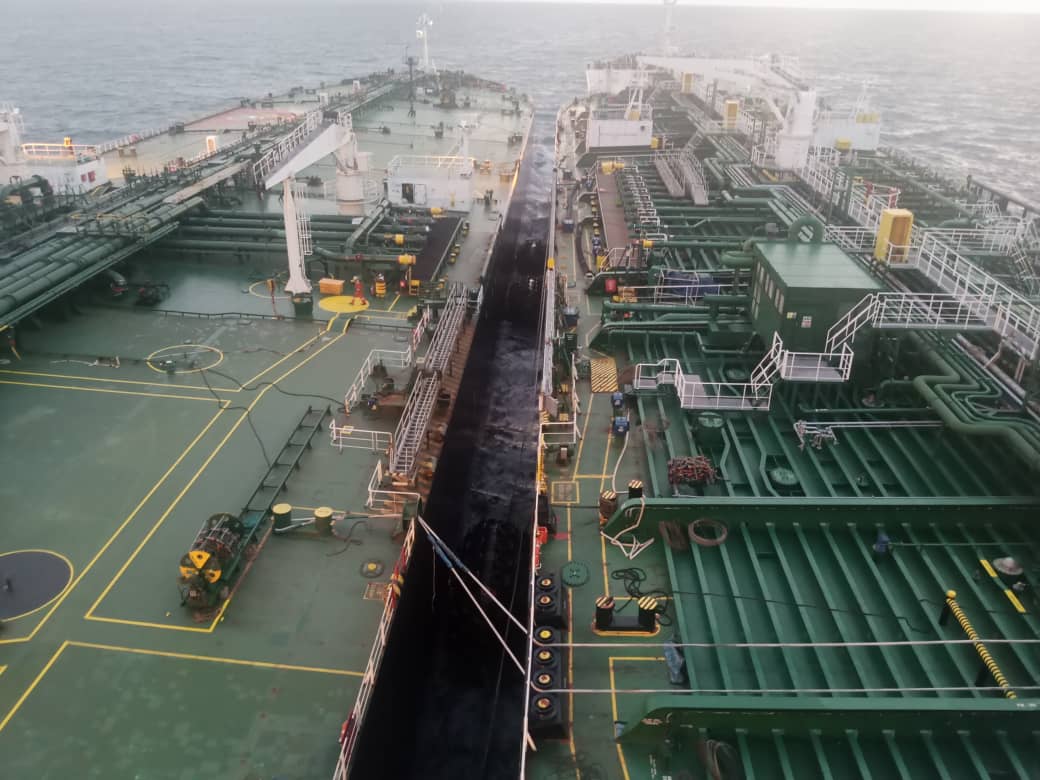 Marine Logistics & Infrastructure
